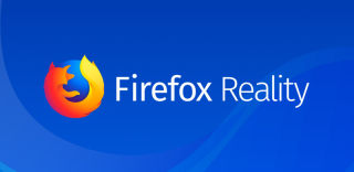 Firefox Reality?VR/AR浏览器大战一触即发