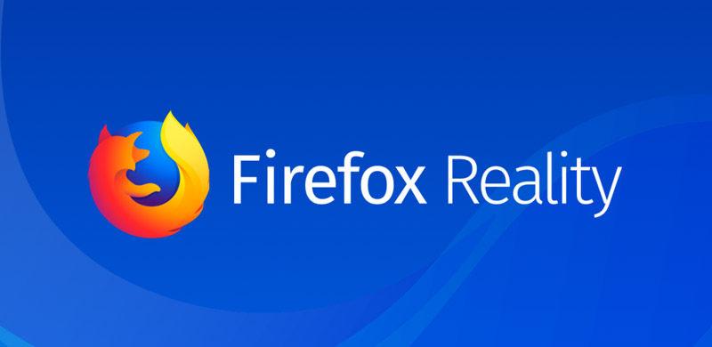Firefox Reality？VR/AR浏览器大战一触即发