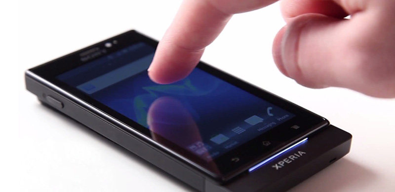 除了曲面屏，未来iPhone手机还可能用上隔空手势悬浮触控黑科技
