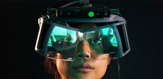 North Star(北极星),Leap Motion打造地表最强AR眼镜