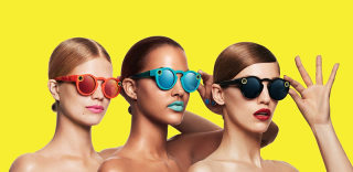 网红智能相机Spectacles将推二代产品,外观和功能都会更炫酷