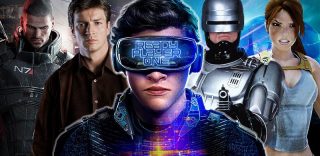 现实版头号玩家?谷歌将推超高分辨率VR显示器,告别沙窗效应