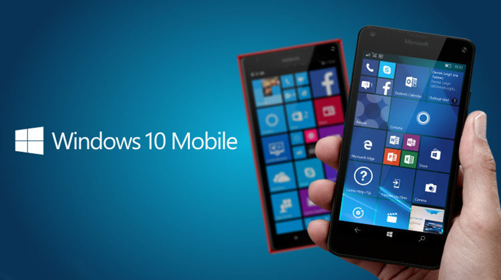 Windows 10 Mobile Surface Phone