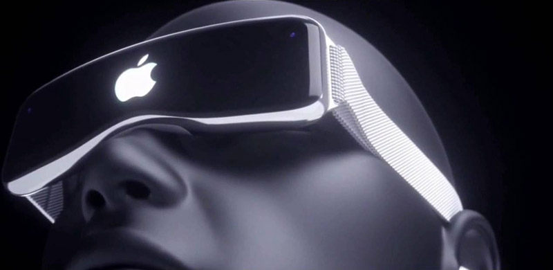 双8K显示屏无线传输，苹果高规VR/AR眼镜新品2020年上市