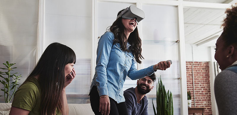 小米Oculus Go发售，199元美元的VR一体机或将改变国内VR市场