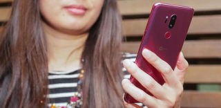 回炉重造的LG G7 ThinQ终发布,但还是没能呈现它应有的样子