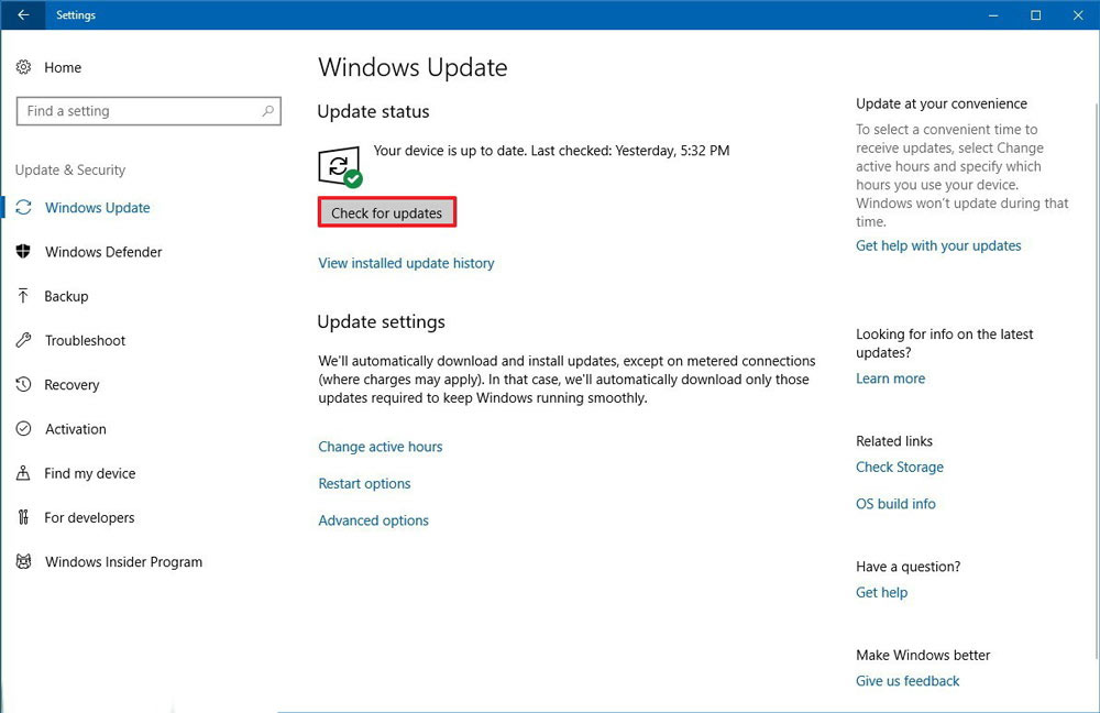 微软Windows10更新四月版系统升级方法大全