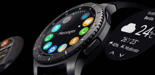 三星Gear S4最新消息:功能符合预期,尺寸大小有惊喜