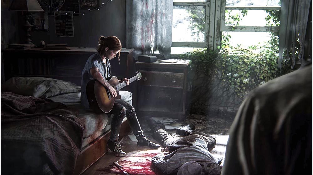 The Last of Us Part 2（最后生还者2）