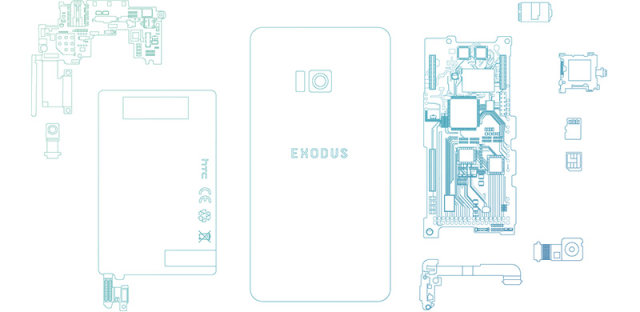 亏损也无法阻挡勃勃野心，HTC Exodus区块链手机并非空穴来风