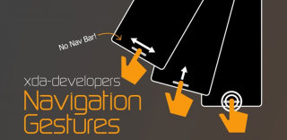 无需root或刷机,Navigation Gestures让安卓手机拥有全面屏手势