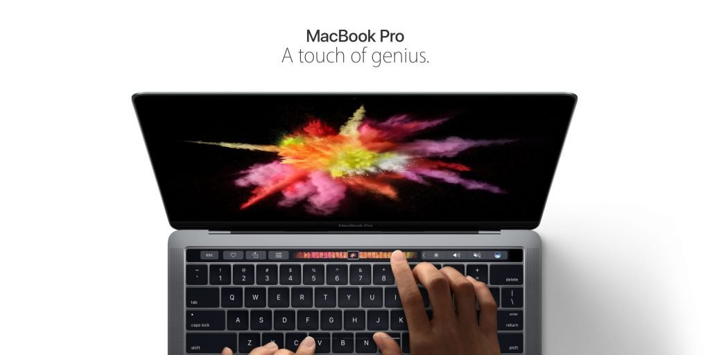 MacBooktouchbar