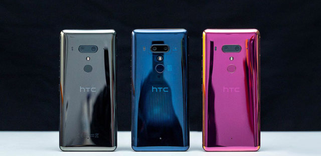 HTC Edge Sense2.0全面进化，U12+成全球首款无实体按键手机