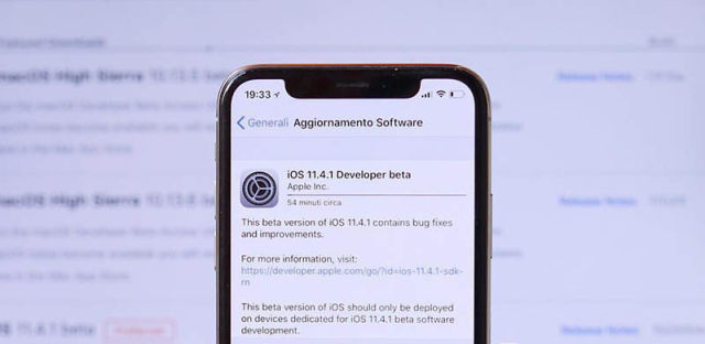 iOS11.4.1怎么样、更新了什么？iOS11.4.1更新内容一览