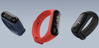 小米手环3好还是2好?小米手环3和2的区别是什么?