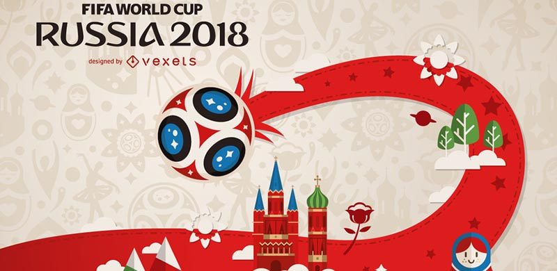 2018世界杯赛程时间表及观赛指南，包括电视手机VR直播观看
