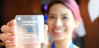 专为Windows10 PC电脑而生,高通骁龙850移动平台登场