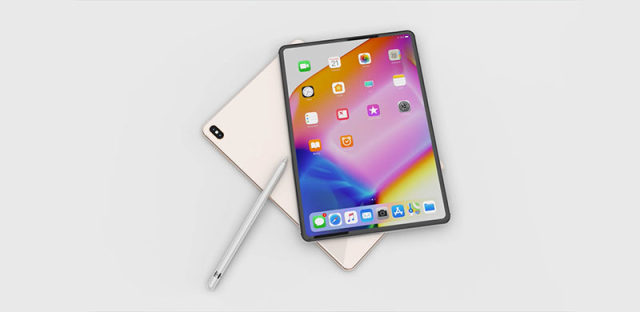 全面屏iPad Pro 2018发布时间确定，配合iOS12手势操作体验再提升