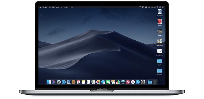 macOS 10.14系统更新在哪？App Store找不到系统更新怎么回事？