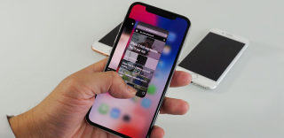 iPhone X三大隐藏手势操作公布，99%的人都不会！