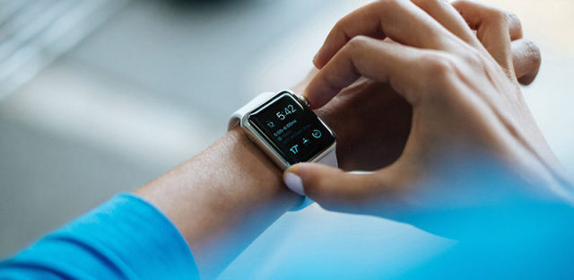告别实体按键，2018新Apple Watch S4有望采用虚拟按键设计