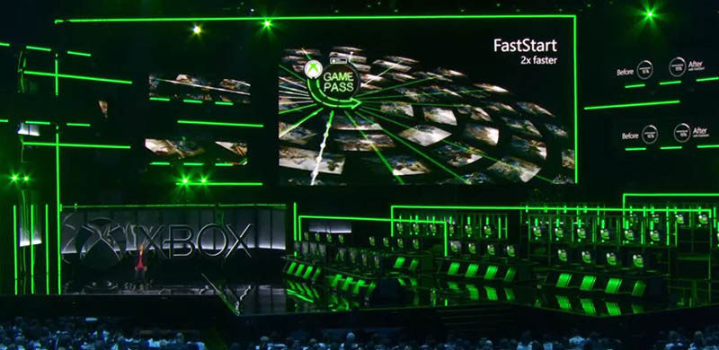 微软Xbox Game Pass新增FastStart功能，极速进入游戏不是梦