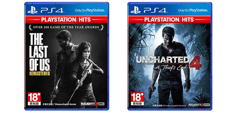 索尼推出PlayStation Hits系列游戏，多款游戏永久降价