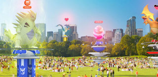 Niantic打造全新AR技术:AR动画完美融入现实,代入感大提升