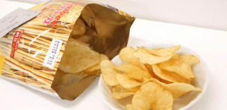 日本卡乐比推出纳豆味薯片，味道之怪足以颠覆你的味蕾