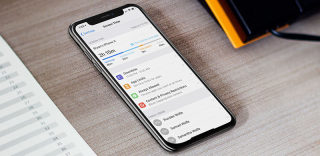 别再沉迷手机,教你如何使用iOS12屏幕使用时间远离低头族