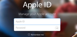 苹果id密码忘了怎么办?AppleID密码找回、重置方法