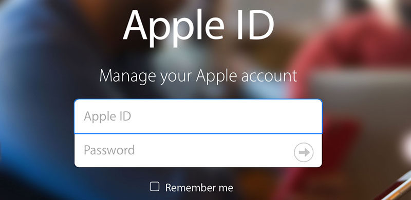 苹果apple id建议验证失败图片
