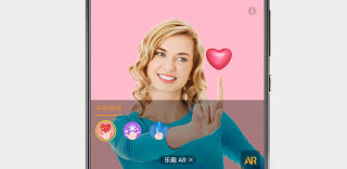 华为手机乐趣AR使用方法技巧:告诉你自拍也能出大片