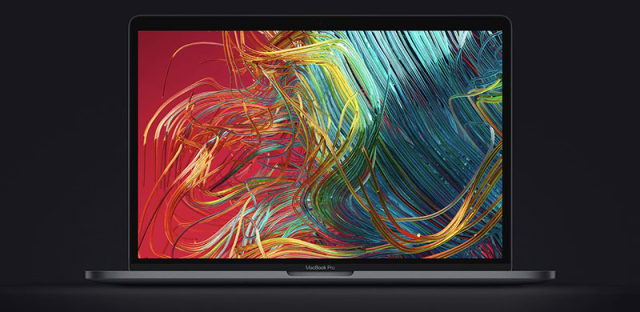 Macbook Pro2018过热降频，超薄机身和最强i9处理器无法并存