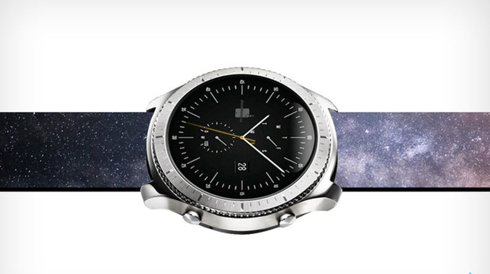 三星Galaxy Watch