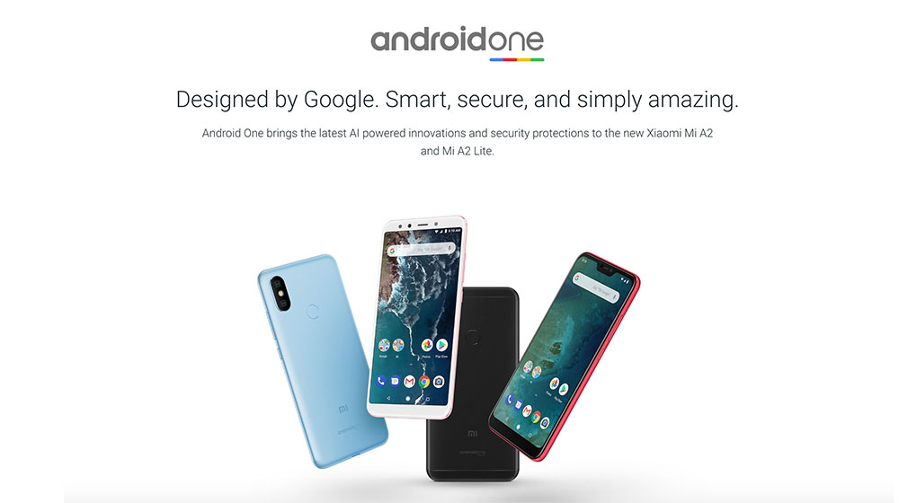  Android One是什么