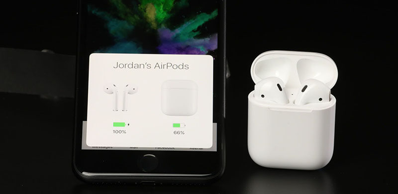 AirPods使用技巧：如何让耳机同时连接两台手机