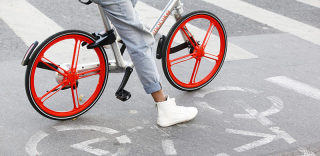 上海摩拜单车禁停区出炉,停在电子围栏以内将罚款5元