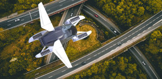 飞行汽车来了,3年后普通百姓打飞的上下班将成为现实