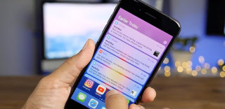 iphone双击home键屏幕一半是什么功能、如何关闭?