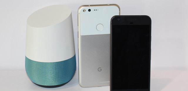 Google Pixel3变身智能音箱，谷歌表示只需一个充电底座就能实现