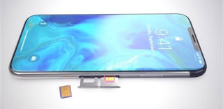 喜大普奔，今年新款iPhone X实锤支持双卡双待