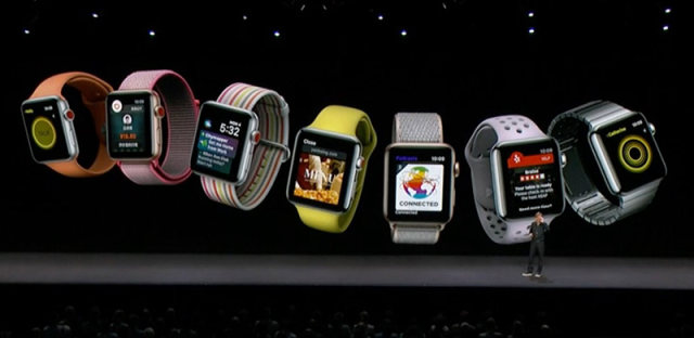 Apple Watch Series4最新消息汇总，包括功能、改进、售价发布时间