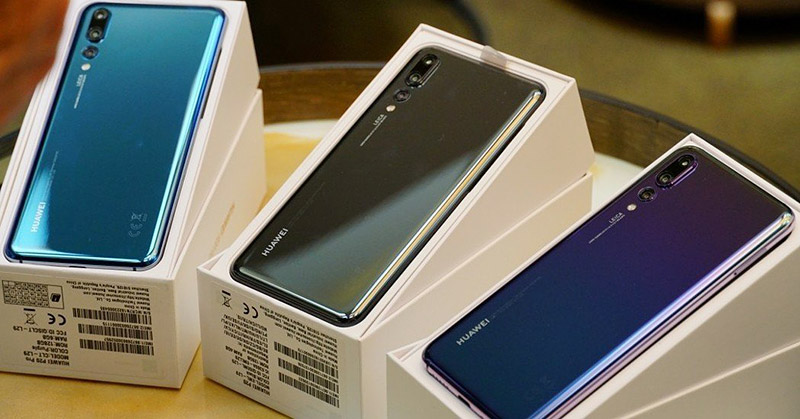 华为2018年销量爆发的功臣P20手机系列