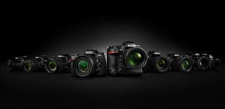 尼康Z6、Z7全画幅无反相机同步推出,全面狙击索尼A7系列