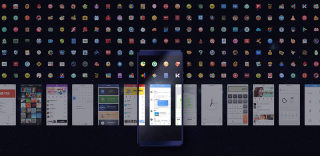 无限屏功能什么意思有啥用,锤子坚果手机新功能介绍