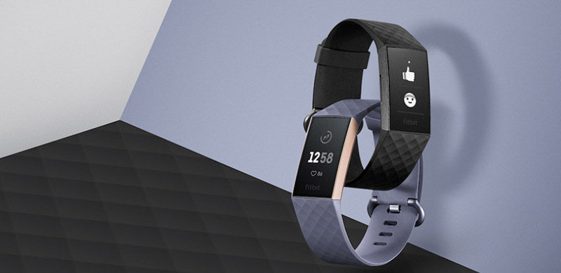 Fitbit Charge 3智能手环：尽善尽美，更注重生活健康功能