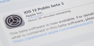 iOS12正式版更新时间确定,老款iPhone复活倒计时开始