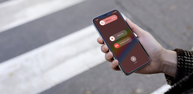 Iphone Sos紧急联络求救功能怎么用 紧急联系人设置与使用方法
