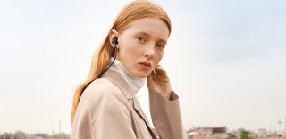 B&O Beoplay E6无线蓝牙耳机,始于颜值忠于运动